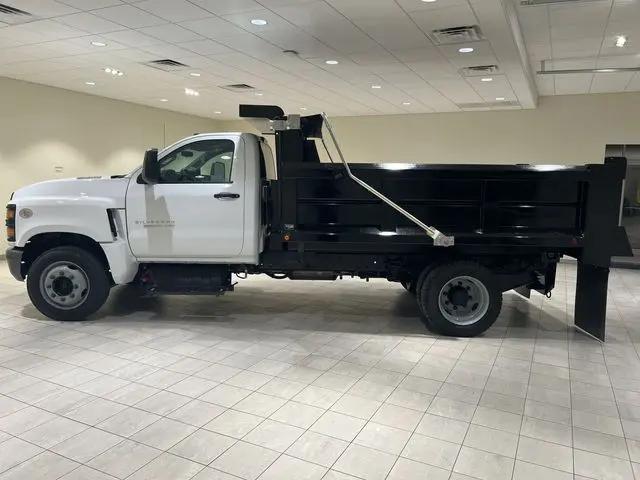 2023 Chevrolet Silverado MD Work Truck