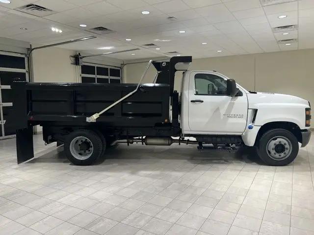 2023 Chevrolet Silverado MD Work Truck