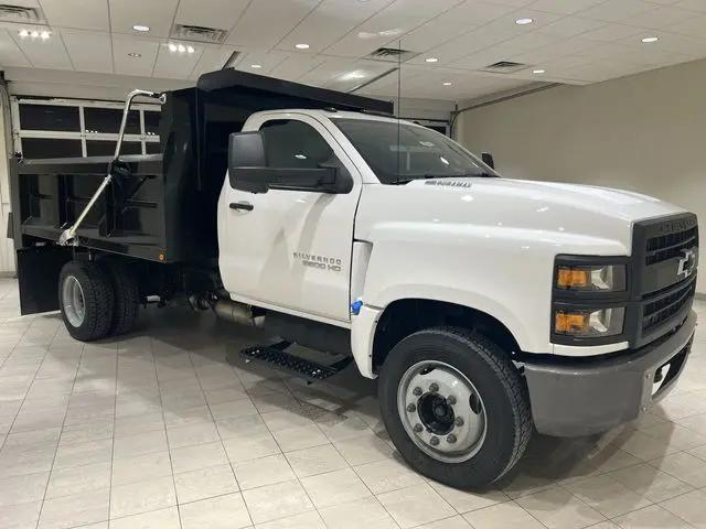 2023 Chevrolet Silverado MD Work Truck