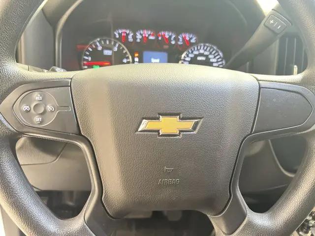 2023 Chevrolet Silverado MD Work Truck