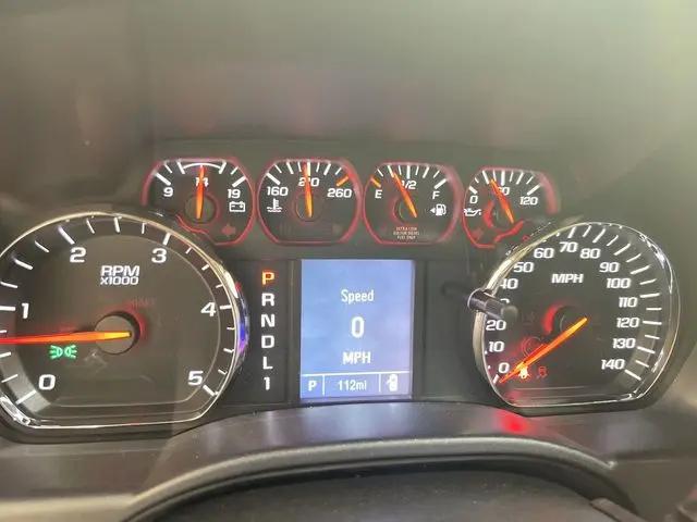 2023 Chevrolet Silverado MD Work Truck