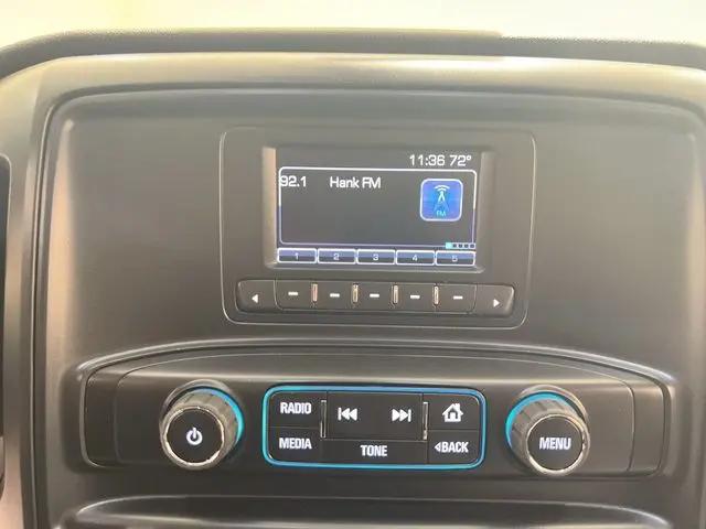 2023 Chevrolet Silverado MD Work Truck