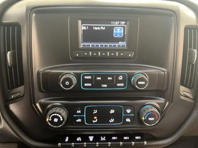 2023 Chevrolet Silverado MD Work Truck