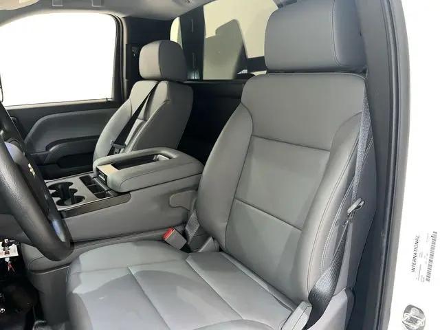 2023 Chevrolet Silverado MD Work Truck