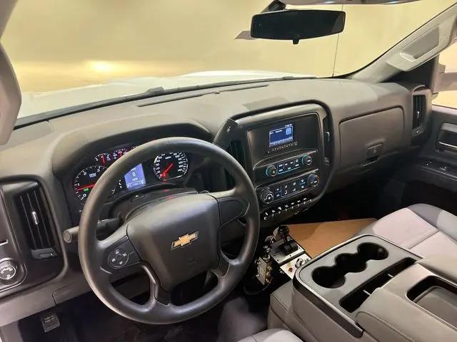2023 Chevrolet Silverado MD Work Truck