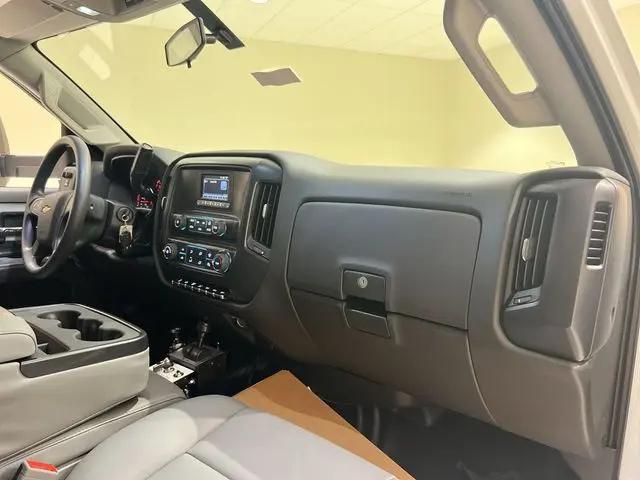 2023 Chevrolet Silverado MD Work Truck