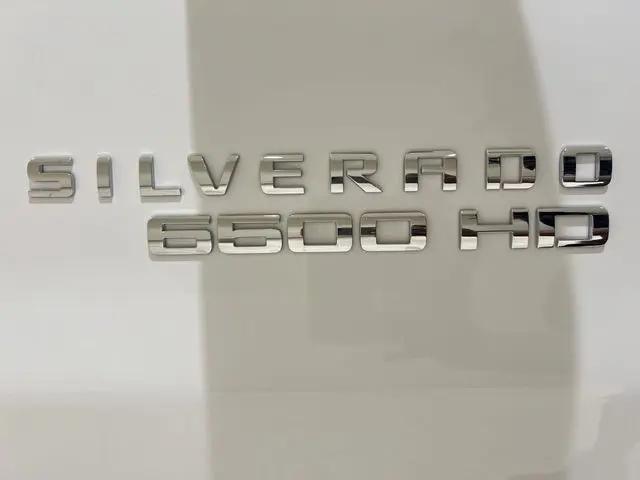 2023 Chevrolet Silverado MD Work Truck