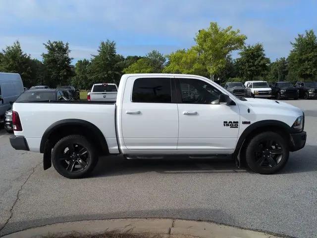 2022 Ram 1500 Classic SLT