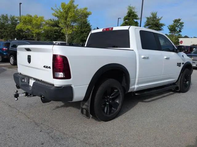 2022 Ram 1500 Classic SLT