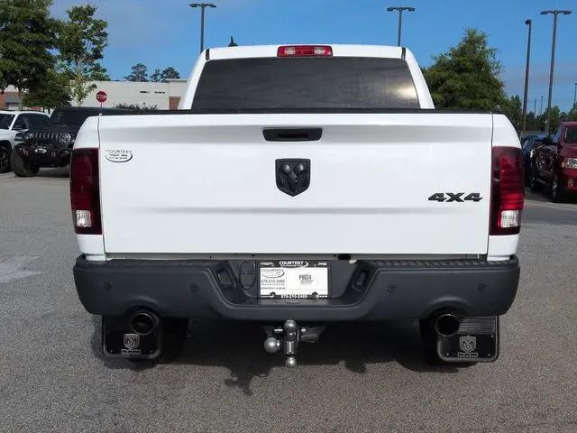 2022 Ram 1500 Classic SLT