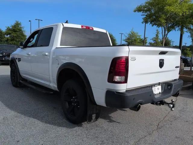 2022 Ram 1500 Classic SLT
