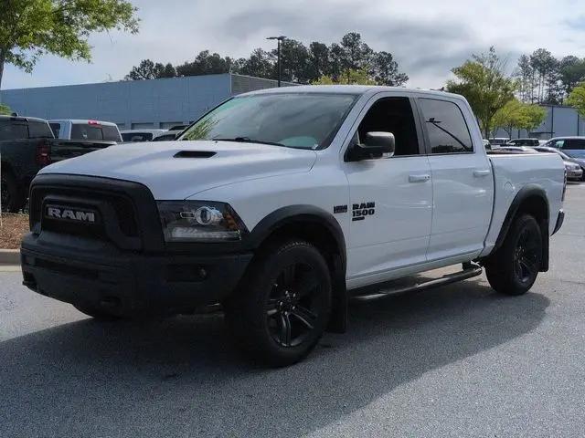 2022 Ram 1500 Classic SLT