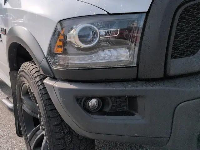2022 Ram 1500 Classic SLT