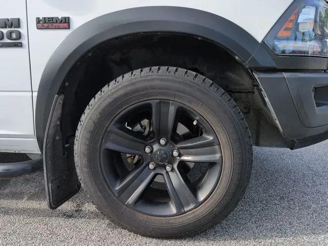 2022 Ram 1500 Classic SLT