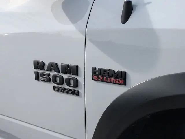 2022 Ram 1500 Classic SLT