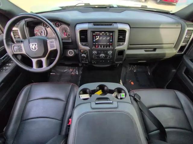 2022 Ram 1500 Classic SLT