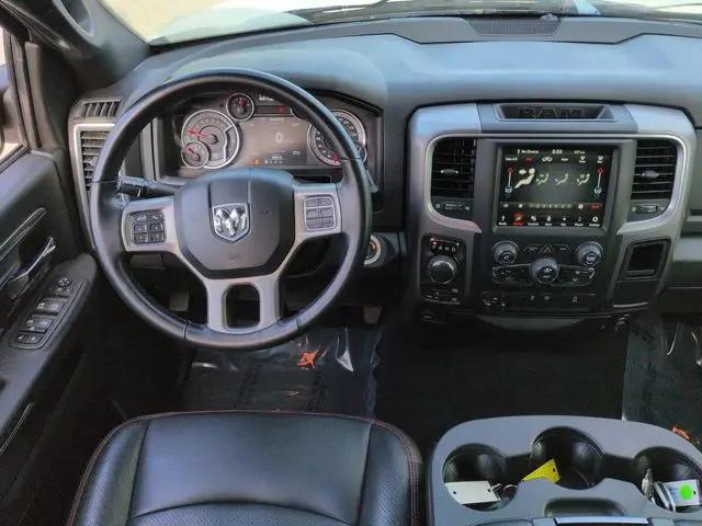 2022 Ram 1500 Classic SLT
