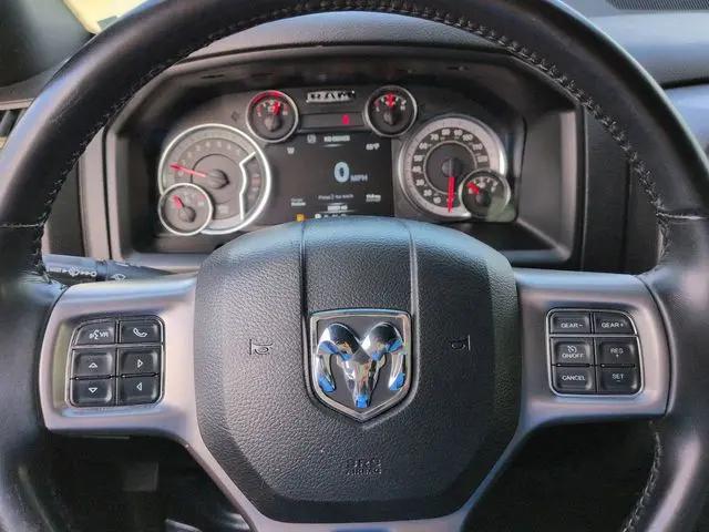 2022 Ram 1500 Classic SLT