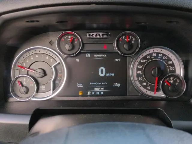 2022 Ram 1500 Classic SLT
