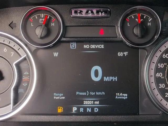 2022 Ram 1500 Classic SLT