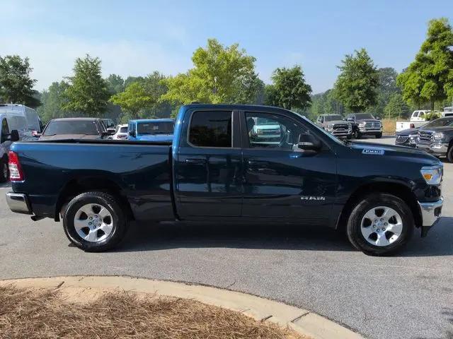 2022 Ram 1500 Big Horn Quad Cab 4x4 6'4" Box