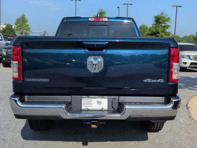 2022 Ram 1500 Big Horn Quad Cab 4x4 6'4" Box