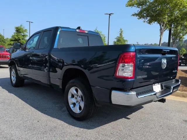 2022 Ram 1500 Big Horn Quad Cab 4x4 6'4" Box