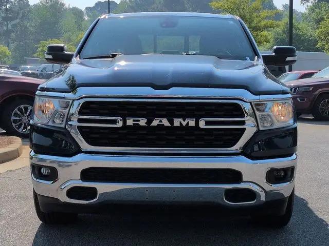 2022 Ram 1500 Big Horn Quad Cab 4x4 6'4" Box