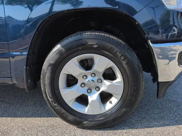 2022 Ram 1500 Big Horn Quad Cab 4x4 6'4" Box