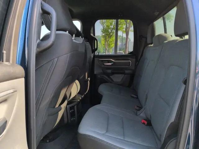 2022 Ram 1500 Big Horn Quad Cab 4x4 6'4" Box