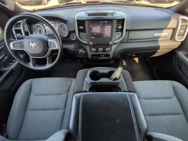 2022 Ram 1500 Big Horn Quad Cab 4x4 6'4" Box