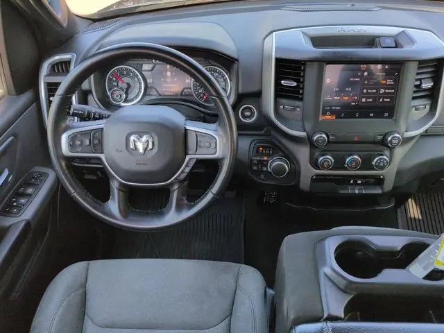 2022 Ram 1500 Big Horn Quad Cab 4x4 6'4" Box