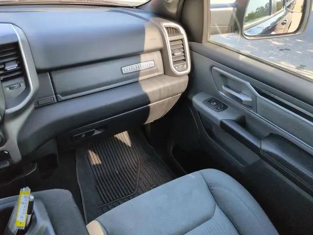 2022 Ram 1500 Big Horn Quad Cab 4x4 6'4" Box