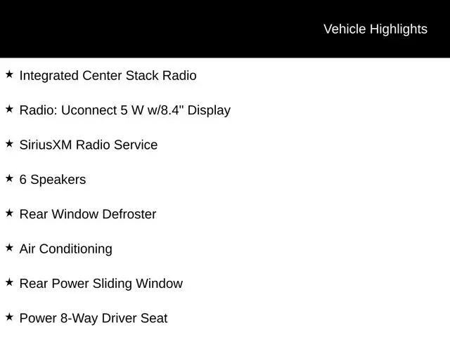 2022 Ram 1500 Big Horn Quad Cab 4x4 6'4" Box