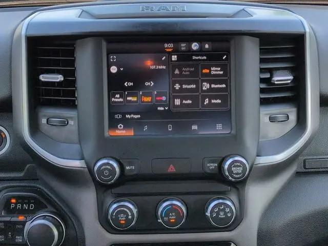 2022 Ram 1500 Big Horn Quad Cab 4x4 6'4" Box