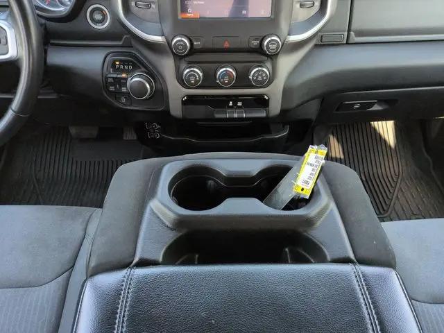2022 Ram 1500 Big Horn Quad Cab 4x4 6'4" Box