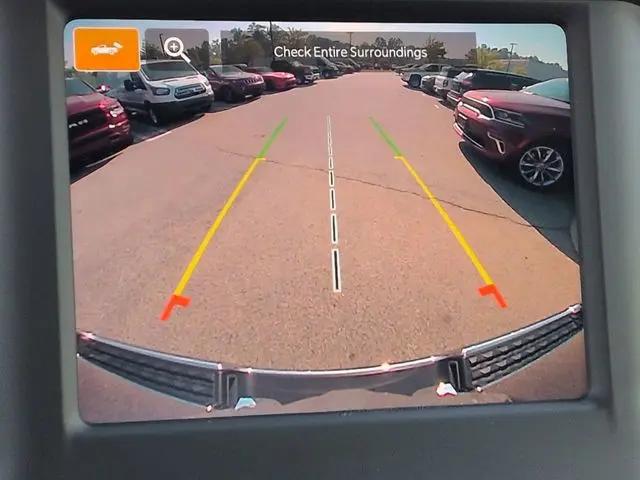 2022 Ram 1500 Big Horn Quad Cab 4x4 6'4" Box
