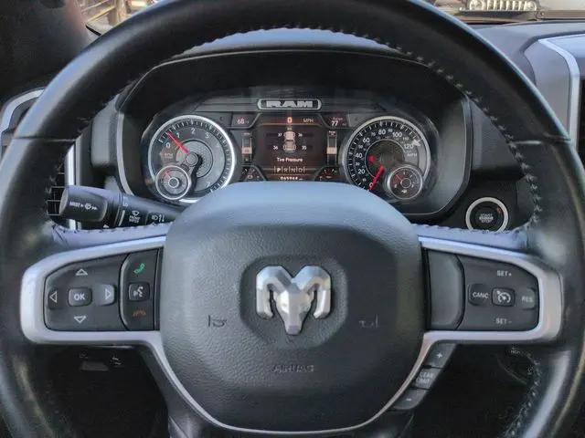 2022 Ram 1500 Big Horn Quad Cab 4x4 6'4" Box