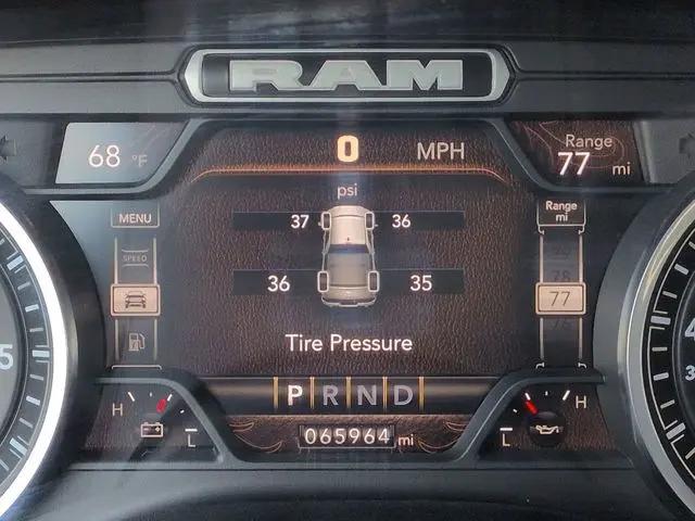 2022 Ram 1500 Big Horn Quad Cab 4x4 6'4" Box