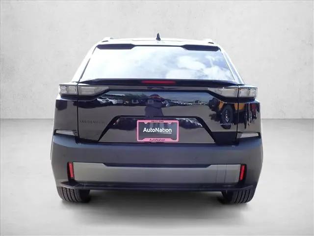 2026 Subaru Uncharted GT