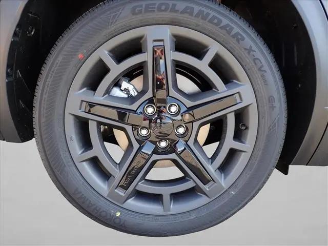 2026 Subaru Uncharted GT