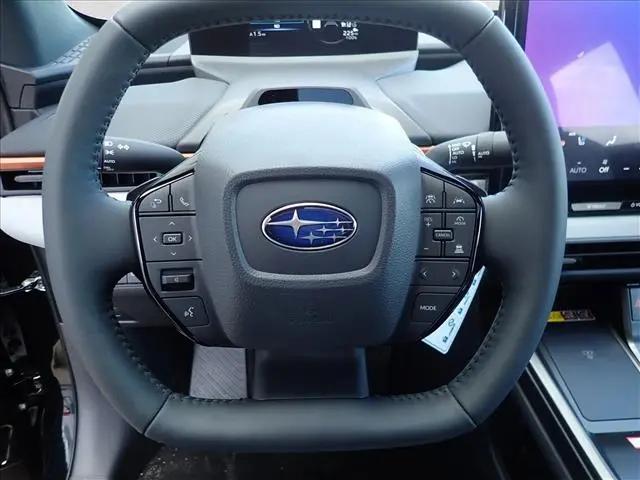 2026 Subaru Uncharted GT