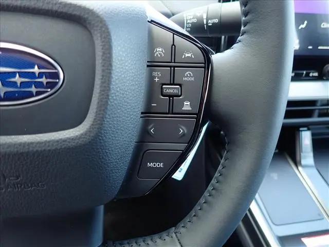 2026 Subaru Uncharted GT