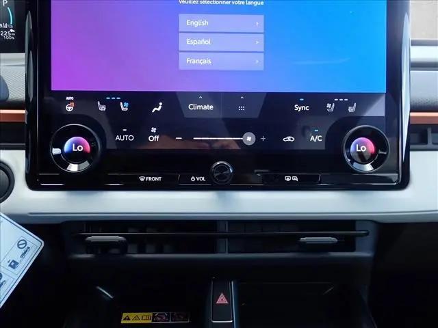 2026 Subaru Uncharted GT