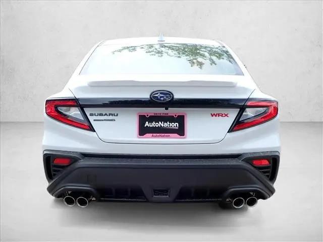 2026 Subaru WRX Limited