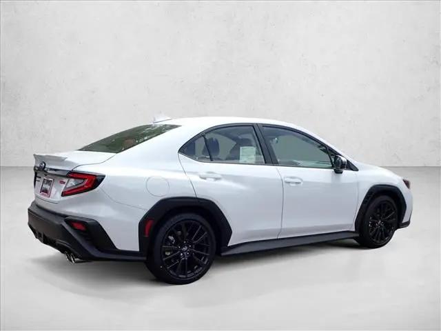 2026 Subaru WRX Limited