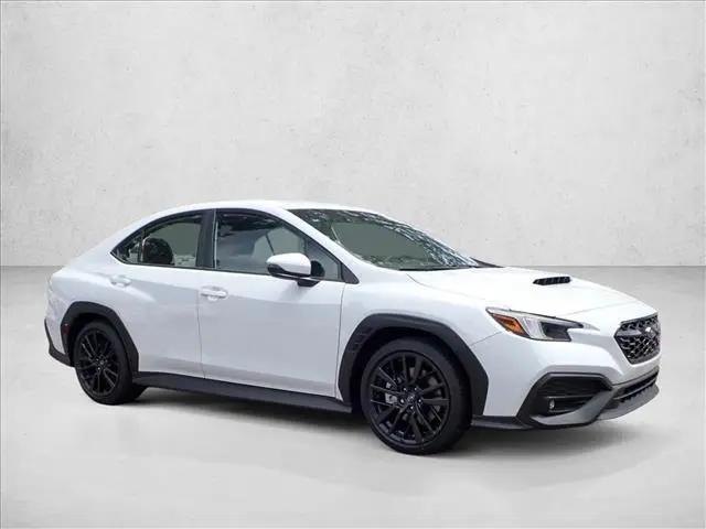 2026 Subaru WRX Limited