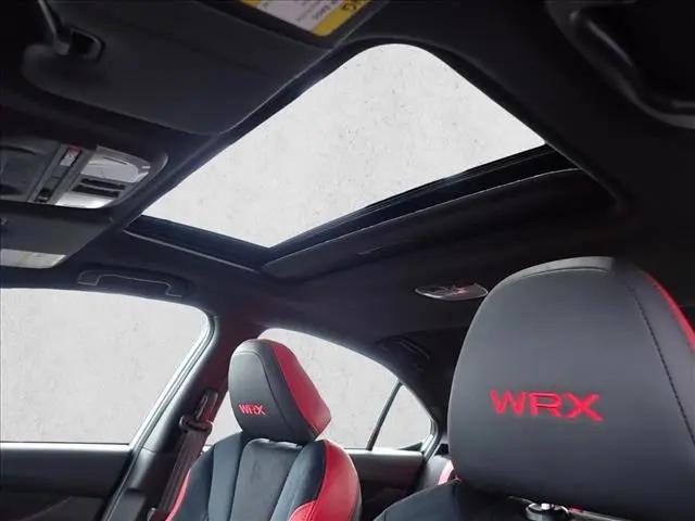 2026 Subaru WRX Limited