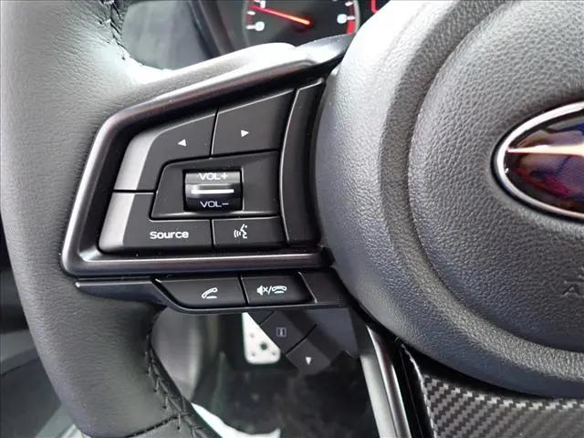 2026 Subaru WRX Limited