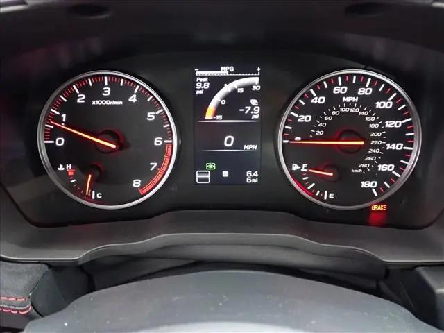 2026 Subaru WRX Limited
